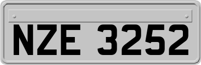 NZE3252