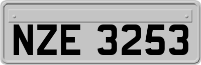 NZE3253