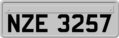 NZE3257