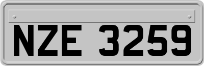 NZE3259