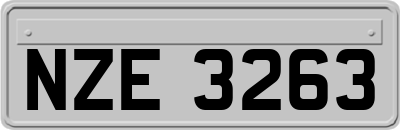 NZE3263