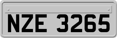 NZE3265