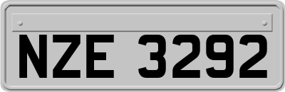 NZE3292