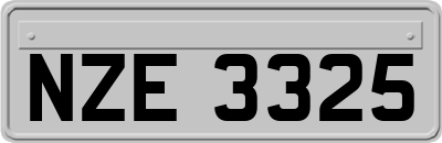 NZE3325