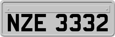 NZE3332