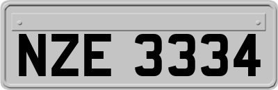 NZE3334