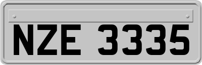 NZE3335