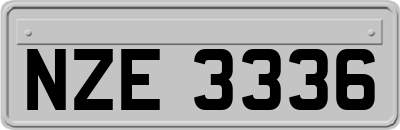 NZE3336