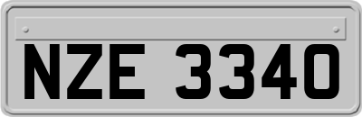 NZE3340