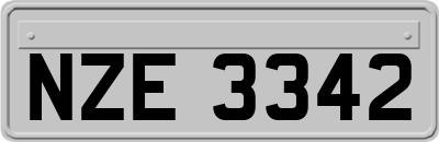 NZE3342
