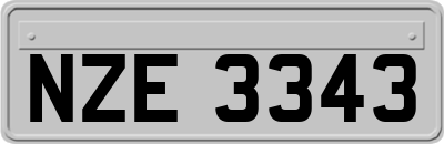 NZE3343