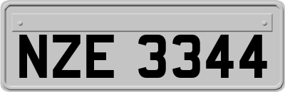 NZE3344