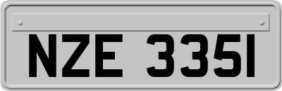NZE3351