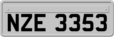 NZE3353