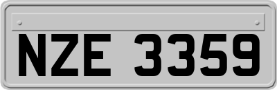 NZE3359