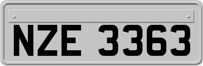 NZE3363