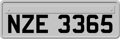 NZE3365