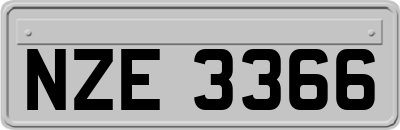 NZE3366