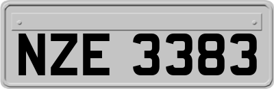 NZE3383