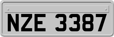 NZE3387