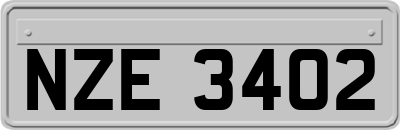 NZE3402