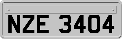 NZE3404