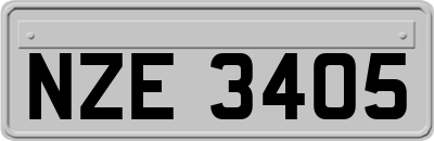 NZE3405
