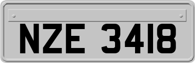 NZE3418