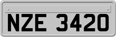 NZE3420