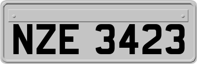 NZE3423