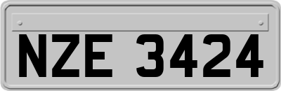 NZE3424