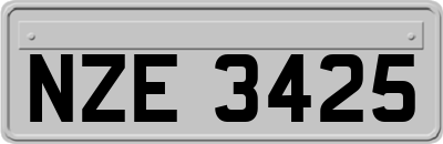 NZE3425