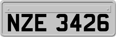 NZE3426