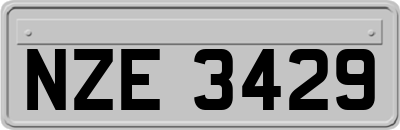 NZE3429