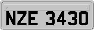NZE3430