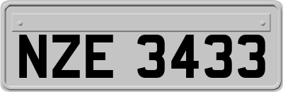 NZE3433