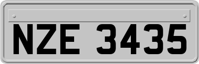 NZE3435