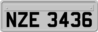 NZE3436