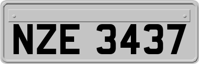 NZE3437