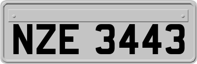 NZE3443