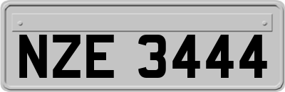 NZE3444