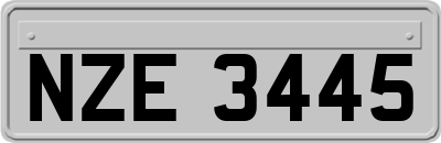 NZE3445