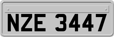 NZE3447