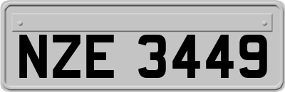NZE3449