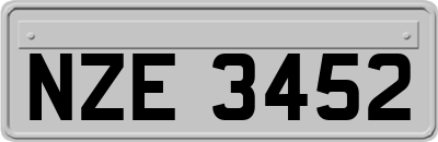 NZE3452