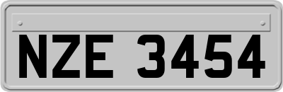NZE3454