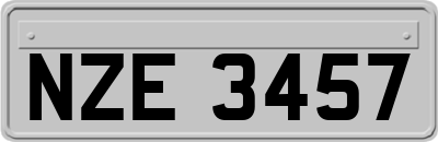 NZE3457