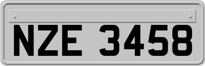 NZE3458
