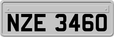 NZE3460