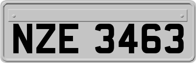 NZE3463